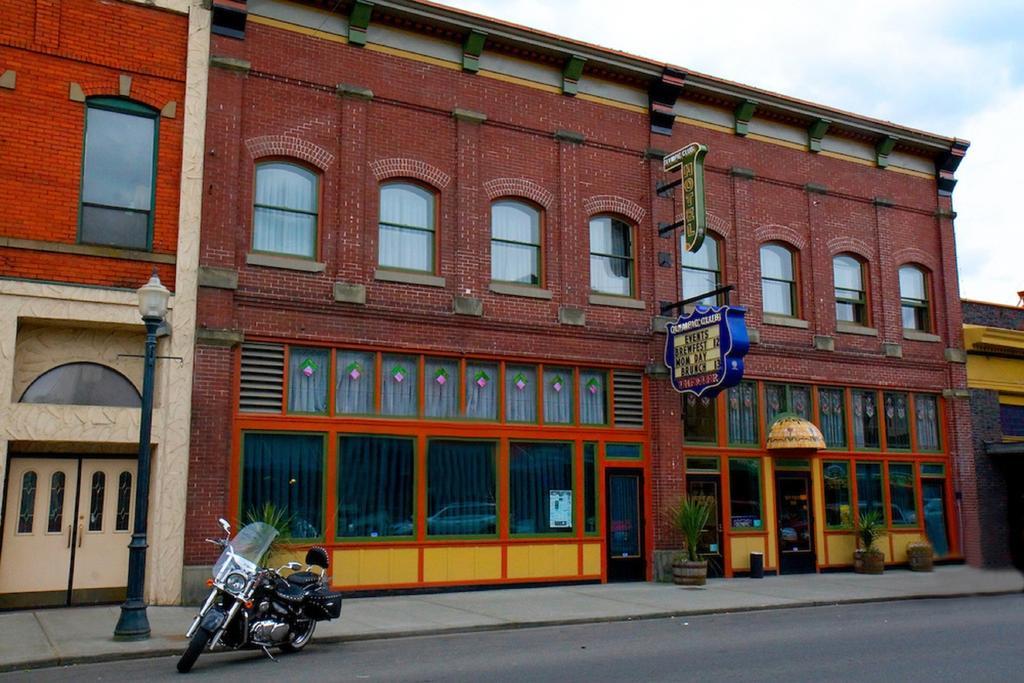 Mcmenamins Olympic Club Villa Centralia Exterior photo